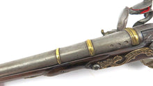 Load image into Gallery viewer, Flintlock Long Holster Pistol by John Shaw. Ref 9310