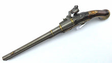Load image into Gallery viewer, Flintlock Long Holster Pistol by John Shaw. Ref 9310