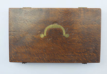 Load image into Gallery viewer, Flintlock Man Stopper Pistols by Mortimer & Son, Cased Pair. SN 9139