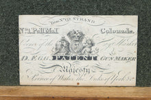 Load image into Gallery viewer, Flintlock Man Stopper Pistols by Mortimer & Son, Cased Pair. SN 9139