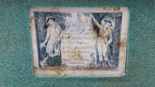 Load image into Gallery viewer, Flintlock Man Stopper Pistols by H. W. Mortimer. Ref X3322