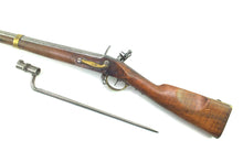 Load image into Gallery viewer, German Charleville Flintlock Musket. SN 9041