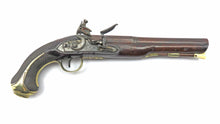 Load image into Gallery viewer, Flintlock Officers Holster Pistol by Gill. Ref X3621