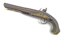 Load image into Gallery viewer, Flintlock Officers Holster Pistol by Gill. Ref X3621