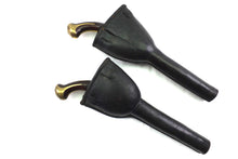 Load image into Gallery viewer, Pair Officers Flintlock 1738 Land Pattern Pistols Original Holsters. SN 9142