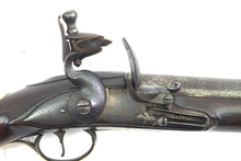 Load image into Gallery viewer, Pair Officers Flintlock 1738 Land Pattern Pistols Original Holsters. SN 9142