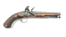 Load image into Gallery viewer, Flintlock Officer’s Pistol by Prosser. Ref X3388