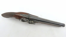 Load image into Gallery viewer, Flintlock Officer’s Pistol by Prosser. Ref X3388