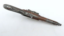 Load image into Gallery viewer, Flintlock Officer’s Pistol by Prosser. Ref X3388
