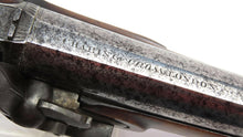Load image into Gallery viewer, Flintlock Officer’s Pistol by Prosser. Ref X3388