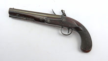 Load image into Gallery viewer, Flintlock Officers Pistol by Wilkins & Co. Ref X3327