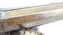 Load image into Gallery viewer, Flintlock Officers Pistol by Wilkins & Co. Ref X3327