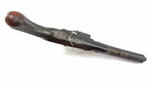 Load image into Gallery viewer, Flintlock Officers Pistol by Wilkins & Co. Ref X3327