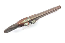 Load image into Gallery viewer, Pair of Flintlock Officers Pistols by Prosser. Ref 9168