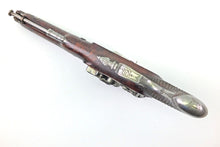Load image into Gallery viewer, Pair of Flintlock Officers Pistols by Prosser. Ref 9168