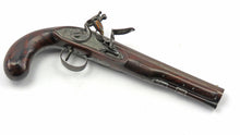 Load image into Gallery viewer, Flintlock Officers Pistols by Wogdon, Cased Pair. Ref X3308