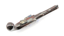 Load image into Gallery viewer, Flintlock Officers Pistols by Wogdon, Cased Pair. Ref X3308