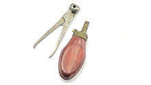 Load image into Gallery viewer, Flintlock Officers Pistols by Wogdon, Cased Pair. Ref X3308