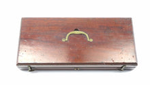 Load image into Gallery viewer, Flintlock Officers Pistols by Wogdon, Cased Pair. Ref X3308