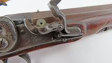 Load image into Gallery viewer, Flintlock Overcoat Pistol by Durs Egg, Fine. Ref 9248