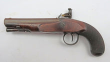 Load image into Gallery viewer, Flintlock Overcoat Pistol by Durs Egg, Fine. Ref 9248