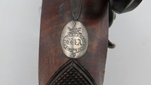 Load image into Gallery viewer, Flintlock Overcoat Pistol by Durs Egg, Fine. Ref 9248