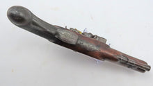 Load image into Gallery viewer, Flintlock Overcoat Pistol by Durs Egg, Fine. Ref 9248