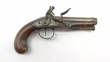 Load image into Gallery viewer, Small Flintlock Overcoat Pistol by Wogdon. Ref 9199