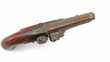 Load image into Gallery viewer, Small Flintlock Overcoat Pistol by Wogdon. Ref 9199