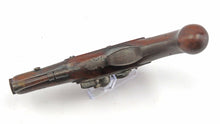 Load image into Gallery viewer, Small Flintlock Overcoat Pistol by Wogdon. Ref 9199