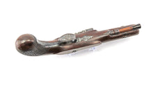 Load image into Gallery viewer, Flintlock Overcoat Pistols by Barton, Fine & Rare. Ref X3320