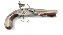 Load image into Gallery viewer, Flintlock Overcoat Pistols by Barton, Fine, Rare. Ref X3318