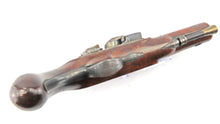 Load image into Gallery viewer, Flintlock Overcoat Pistols by Barton, Fine, Rare. Ref X3318