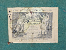 Load image into Gallery viewer, Flintlock Overcoat Pistols by Mortimer Son, Cased Pair. Ref X3311