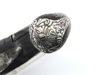 Load image into Gallery viewer, Flintlock Double Barrel Pistol by Mortimer, Rare. SN 9155