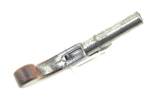 Load image into Gallery viewer, Flintlock Pocket Pistol by Joe Manton, fine & rare. SN 9034
