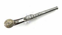 Load image into Gallery viewer, Silver Mounted Flintlock Pocket Pistols by Heylin. Ref 9350
