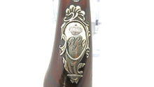 Load image into Gallery viewer, Silver Mounted Flintlock Pocket Pistols by Heylin. Ref 9350