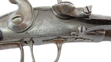 Load image into Gallery viewer, Flintlock Queen Anne Pistol by Le Maire of London. Ref 9288