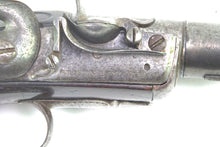 Load image into Gallery viewer, Flintlock Queen Anne Pistols by Griffin of Bond Street, a historic pair. SN 9052