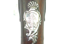 Load image into Gallery viewer, Flintlock Queen Anne Pistols by Griffin of Bond Street, a historic pair. SN 9052