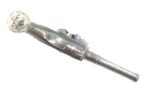 Load image into Gallery viewer, Flintlock Queen Anne Pistols by Griffin of Bond Street, a historic pair. SN 9052