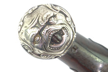 Load image into Gallery viewer, Flintlock Queen Anne Pistols by Griffin of Bond Street, a historic pair. SN 9052