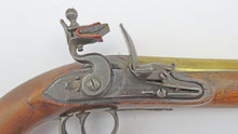 Load image into Gallery viewer, Flintlock Royal Mail Guards Pistol by Mortimer. Ref 9311