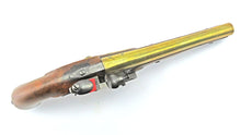 Load image into Gallery viewer, Flintlock Royal Mail Guards Pistol by Mortimer. Ref 9311