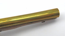 Load image into Gallery viewer, Flintlock Royal Mail Guards Pistol by Mortimer. Ref 9311
