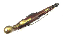 Load image into Gallery viewer, William IV Flintlock Pattern 1824 Sea Service Pistol. SN 9145