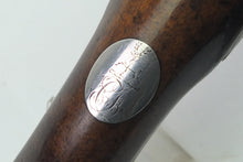 Load image into Gallery viewer, Fine Quality Pair of Flintlock Silver Mounted Holster Pistols. SN 9106