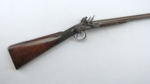 Load image into Gallery viewer, Flintlock Double Barrelled 14 Bore Sporting Gun, Fine. Ref 9210