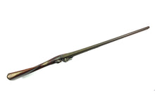 Load image into Gallery viewer, Flintlock Sporting Gun by Griffin and Tow, Fine & Rare, Brass Barrelled. SN 9088